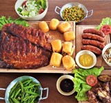 BBQ Ủn Ỉn - Beer Garden