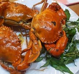 Quán Hải Sản Cường Đỏ