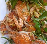 Quán Hải Sản Cường Đỏ