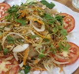 Quán Hải Sản Cường Đỏ