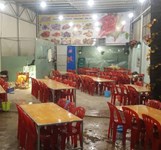 Quán Hải Sản Cường Đỏ