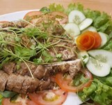 Quán Hải Sản Cường Đỏ