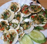 Quán Hải Sản Cường Đỏ