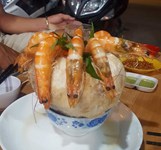 Quán Hải Sản Cường Đỏ