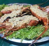 Quán Hải Sản Cường Đỏ