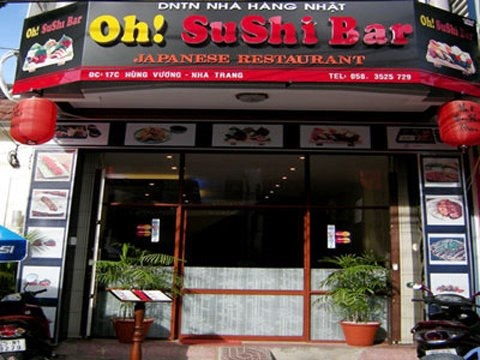 Oh! SuShiBar Nha Trang