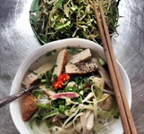 Bún Cá Nguyên Loan Nha Trang