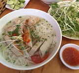 Bún Cá Cô Ba Nha Trang