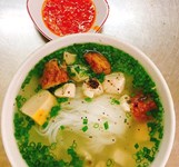 Bún Cá Cô Ba Nha Trang
