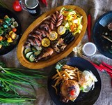 Louisiane Brewhouse Restaurant Nha Trang