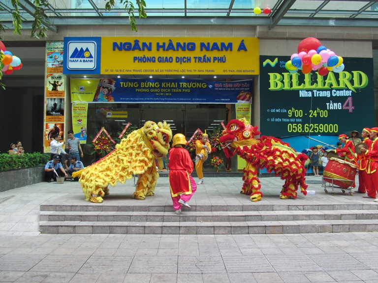 Ngân Hàng Nam Á Nha Trang