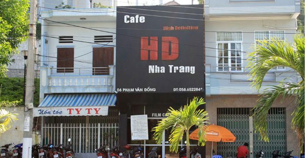 Cafe HD Nha Trang