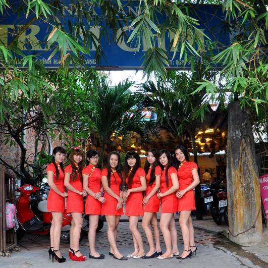 Nhà Hàng Tràm Chim