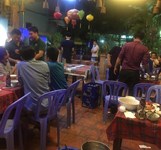 Nhà Hàng Tràm Chim