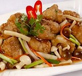 Nhà Hàng Tràm Chim