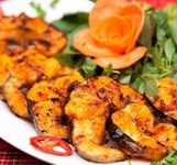 Nhà Hàng Tràm Chim