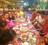 Nhà Hàng Tràm Chim