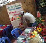 Nhà Hàng Tràm Chim