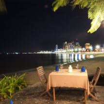 Nhà Hàng Nha Trang View Restaurant Đẹp