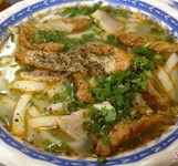 Bánh Canh Chả Cá - Giò Heo