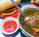 Bánh Canh Chả Cá - Giò Heo