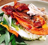 Cơm Gà Trâm Anh Nha Trang