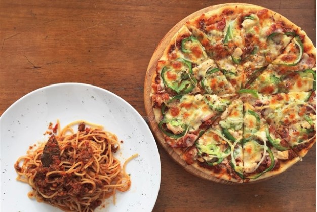 Olivia Restaurant - Pizza & Pasta - Trần Quang Khải