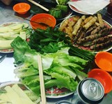 Nem Nướng Vũ Thành An Nha Trang