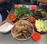 Nem Nướng Vũ Thành An Nha Trang