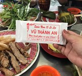 Nem Nướng Vũ Thành An Nha Trang