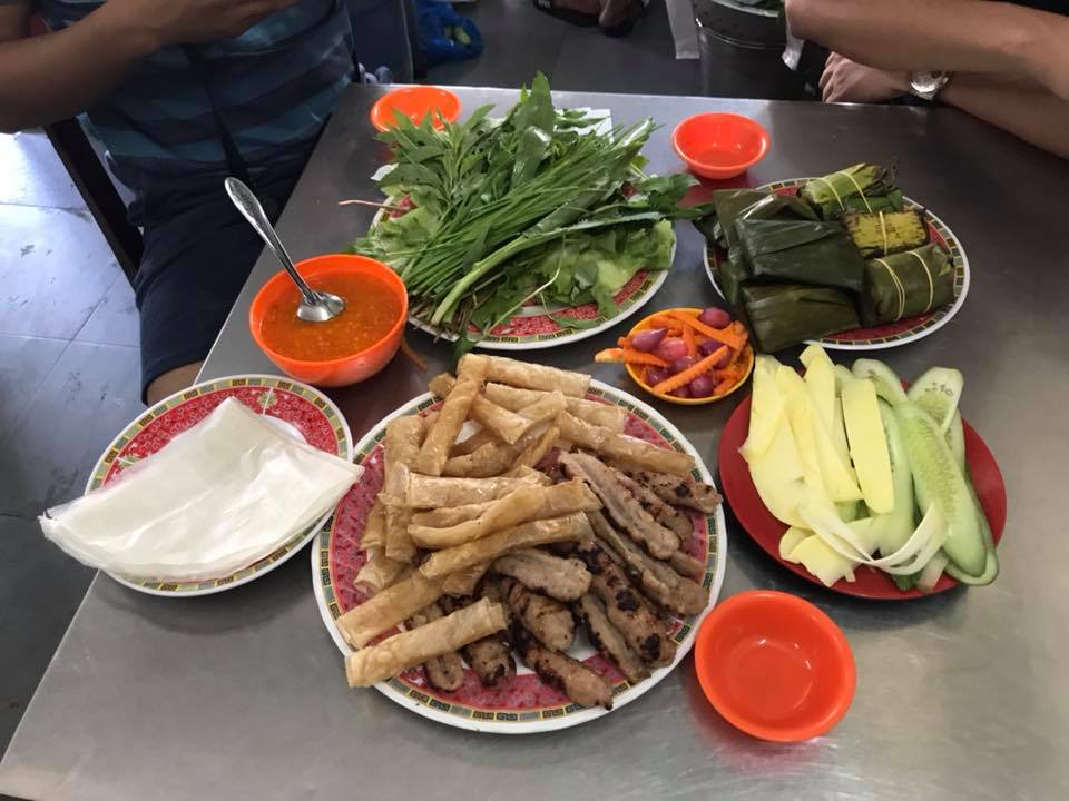 Nem Nướng Vũ Thành An Nha Trang