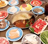 Kichi Kichi Lẩu Băng Chuyền - Lotte Mart Nha Trang