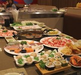 Kichi Kichi Lẩu Băng Chuyền - Lotte Mart Nha Trang