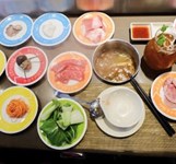 Kichi Kichi Lẩu Băng Chuyền - Lotte Mart Nha Trang