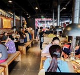 Kichi Kichi Lẩu Băng Chuyền - Lotte Mart Nha Trang