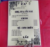 Quán Ốc Và Hải Sản Long Vũ Nha Trang