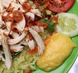 Hà Cơm Gà Nha Trang