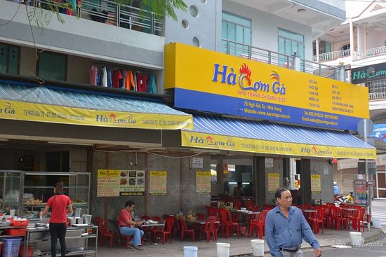Hà Cơm Gà Nha Trang