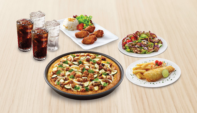 Pizza Hut Nha Trang - Lê Thành Phương