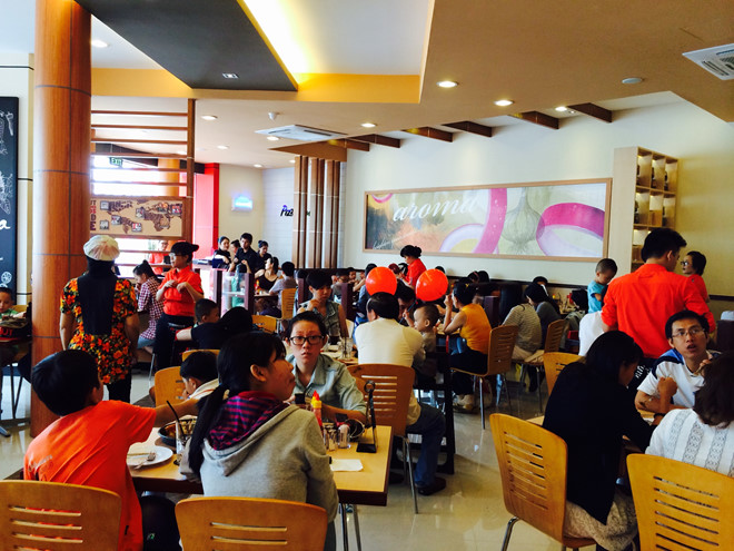 Pizza Hut Nha Trang - Lê Thành Phương
