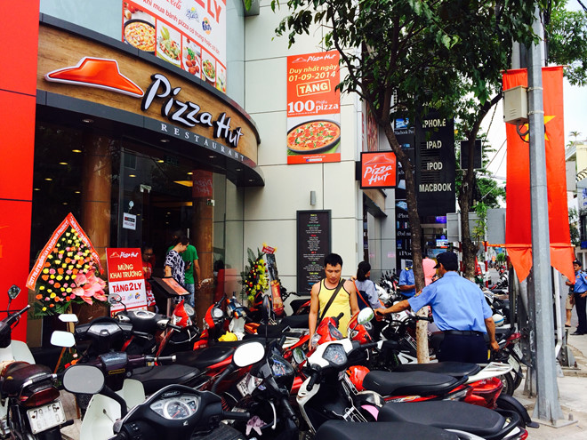Pizza Hut Nha Trang - Lê Thành Phương