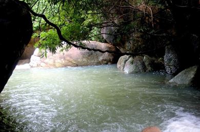 Suối Lùng Nha Trang