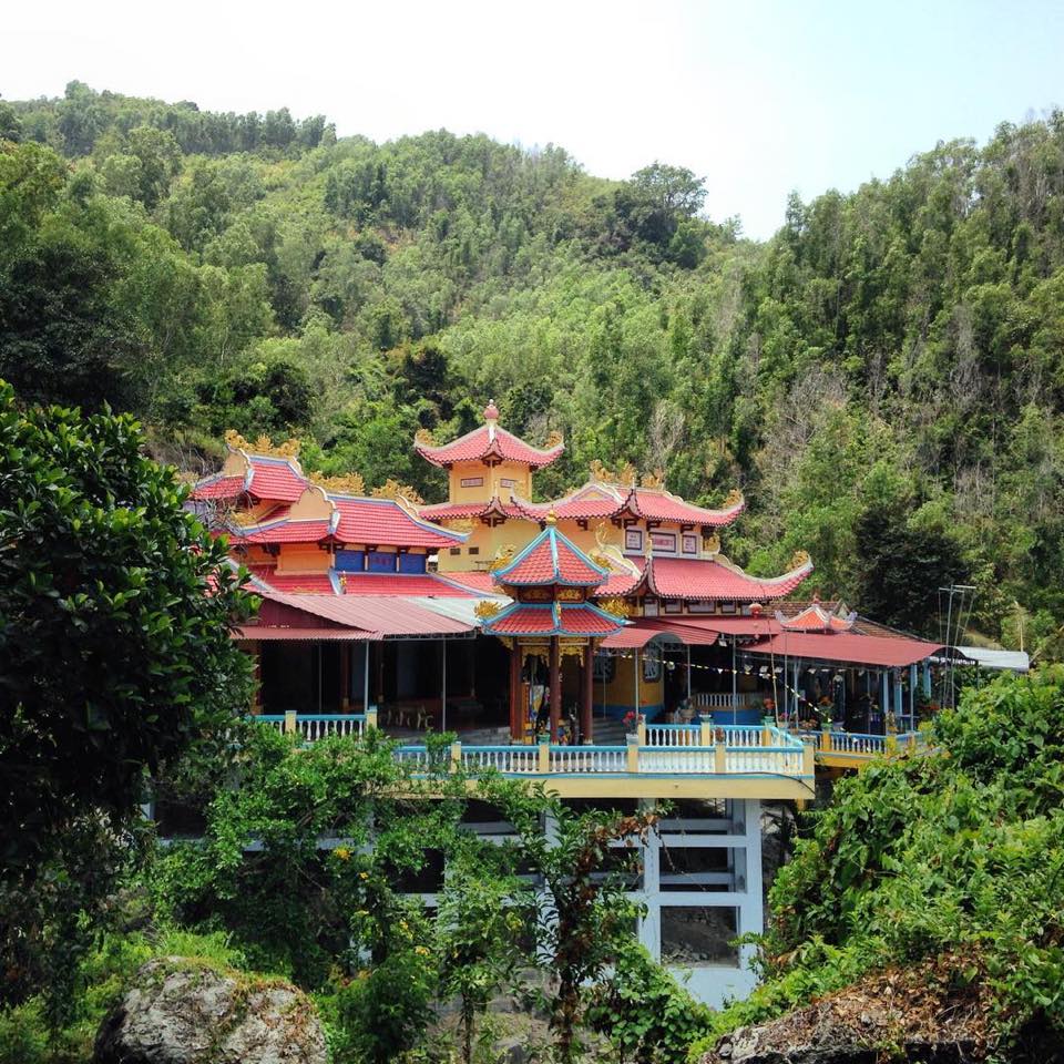 Chùa Suối Đổ Nha Trang