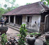 Làng Cổ Phú Vinh Nha Trang.