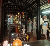 Làng Cổ Phú Vinh Nha Trang.