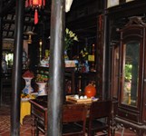 Làng Cổ Phú Vinh Nha Trang.