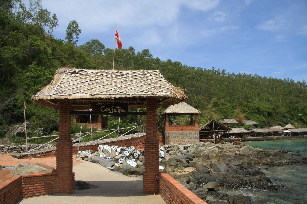 Khu Du Lịch Con Sẻ Tre Nha Trang