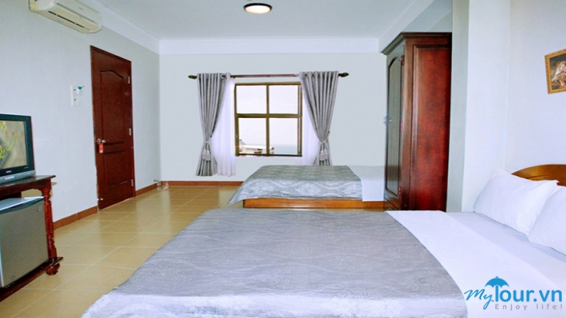 Khách Sạn Nice Nha Trang 