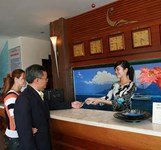 Khách sạn Đại Dương Xanh