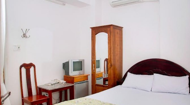 Khách sạn Blue Sea Nha Trang